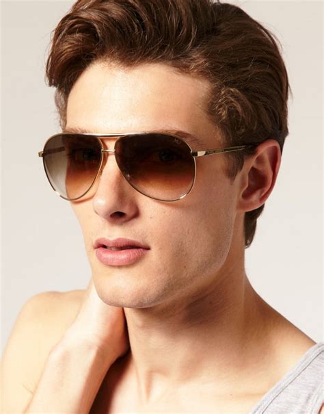 designer aviator sunglasses for men.